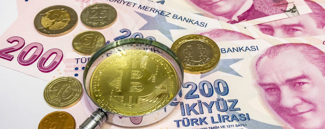 bitcoin Turkish lira