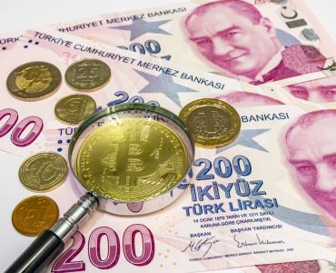 bitcoin Turkish lira