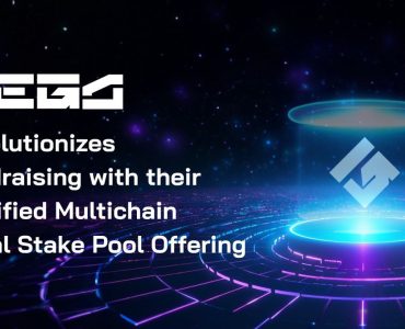 DEGA Revolutionizes Fundraising with their Gamified Multichain Initial Stakepool Offering