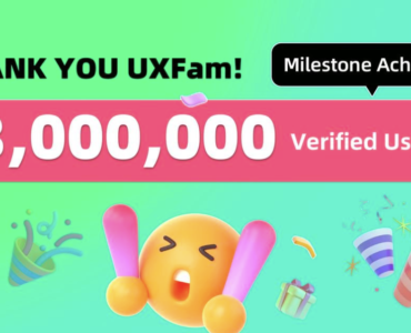 With 950,000 New Users in 30 Days, Web3 Social Infrastructure UXLINK Surpasses 3 Million Certified Users