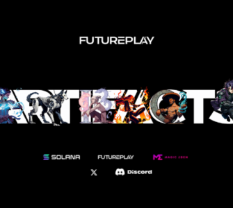 FuturePlay.com Releases Artifacts NFT Series, Raising Over $5 Million in Private Round.