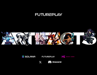 FuturePlay.com Releases Artifacts NFT Series, Raising Over $5 Million in Private Round.