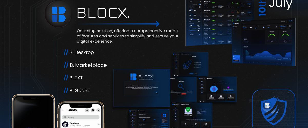 BLOCX. Announces Launch of Comprehensive All-in-One Web3 Solutions Platform