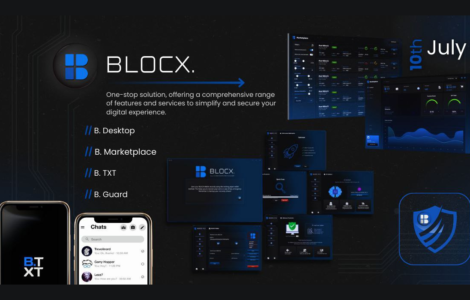 BLOCX. Announces Launch of Comprehensive All-in-One Web3 Solutions Platform