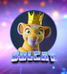 SOLCAT Debuts as the First Memecoin with a Live Pre-Launch Game on Solana