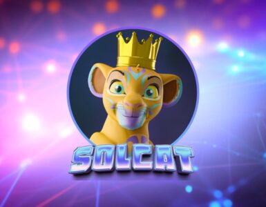 SOLCAT Debuts as the First Memecoin with a Live Pre-Launch Game on Solana