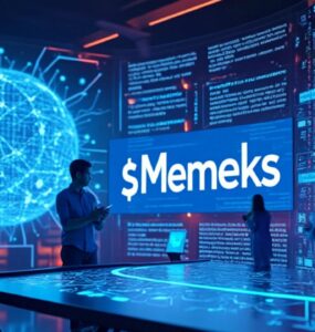MemeSparks.com Launches Innovative Service Integrating Web3 with AI Text-to-Video Technology