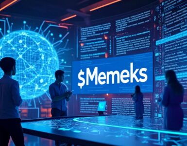 MemeSparks.com Launches Innovative Service Integrating Web3 with AI Text-to-Video Technology