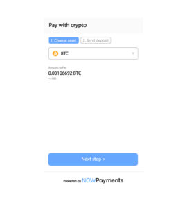 NOWPayments Introduces New Payment Widget as a New Year Gift for Merchants