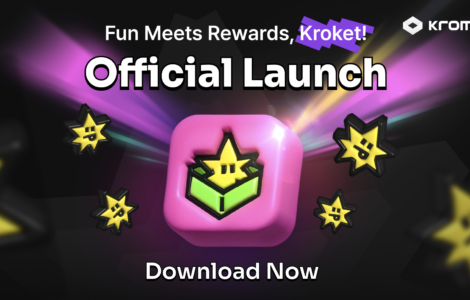 Kroma Introduces ‘Kroket,’ the Incentive-Driven Web3 App