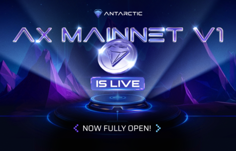 Antarctic Exchange Mainnet V1 Launch