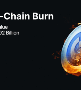 GateToken (GT) Burns 1,542,910.7518074 Tokens in Q1 2025, Steadily Reinforcing Long-Term Value