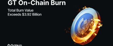 GateToken (GT) Burns 1,542,910.7518074 Tokens in Q1 2025, Steadily Reinforcing Long-Term Value