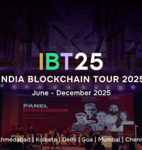 Octaloop Rolls Out India Blockchain Tour 2025: Eight-City Series to Showcase India’s Web3 Strength