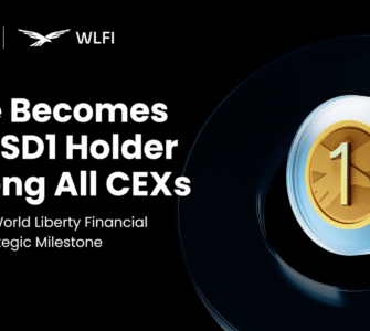 Gate and World Liberty Financial Reach Strategic Milestone: Gate Becomes Second-Largest Holder of USD1 Among Centralized Exchanges