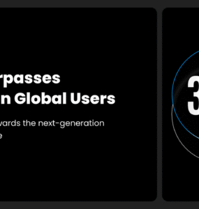 Gate Surpasses 30 Million Global Users, Accelerating Its Rise as the Next-Generation Crypto Exchange