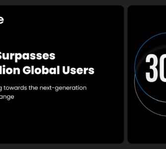 Gate Surpasses 30 Million Global Users, Accelerating Its Rise as the Next-Generation Crypto Exchange