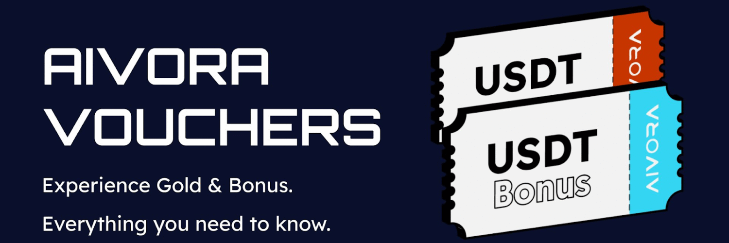 Aivora's Voucher Alpha: The New Trading Rewards System is Here