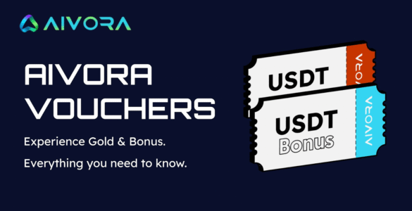 Aivora's Voucher Alpha: The New Trading Rewards System is Here